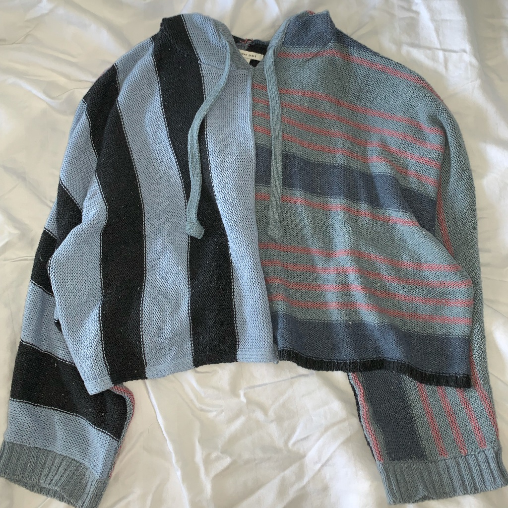 American Eagle Light Pullover